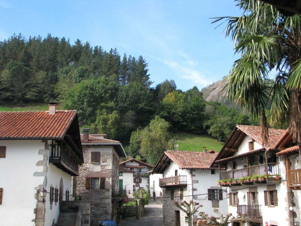 Auberge de jeunesse Olasenea Aterpea