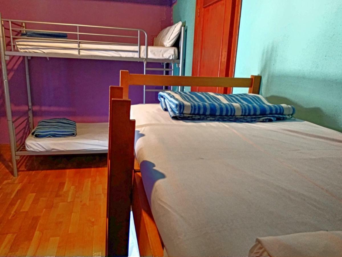 Olasenea Aterpea Auberge de jeunesse